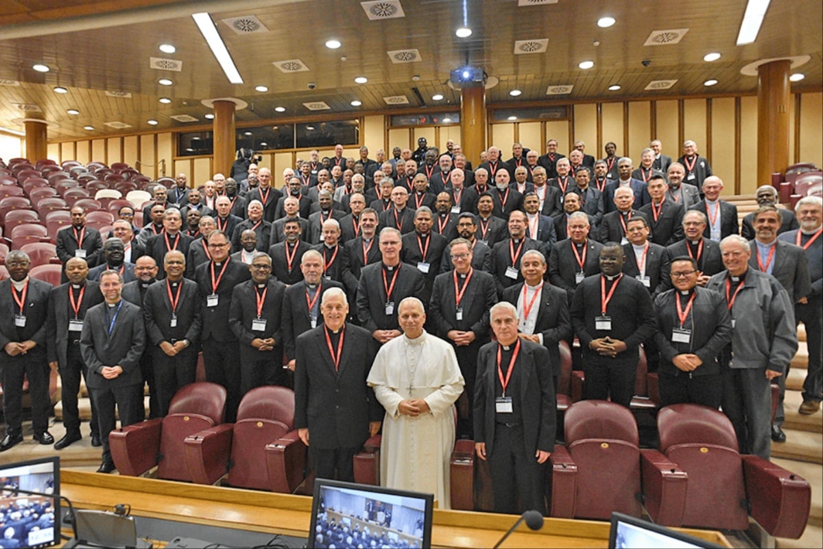 Los jesuitas y el Papa León XIV