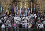 Misa del Jubileo de Migrantes y Ecología