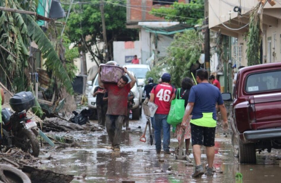 ¿Dónde se ubican los centros de acopio en la CDMX para los damnificados por lluvias?