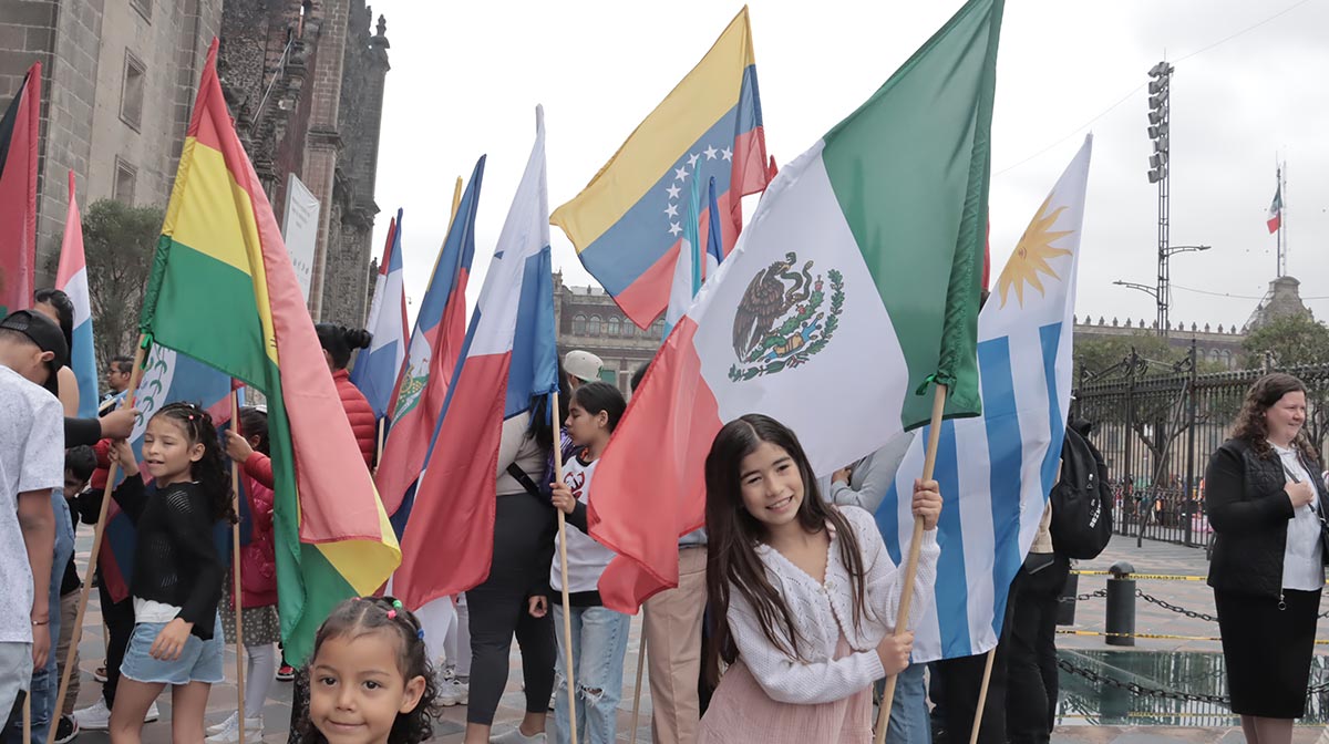 Migrantes