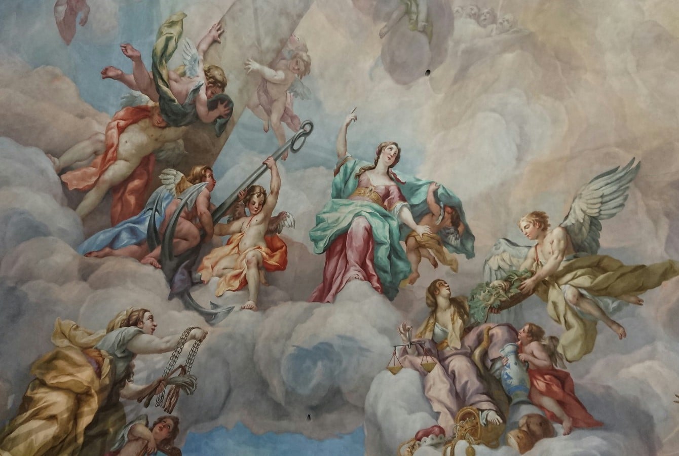 ¿Por qué la Iglesia no les pone nombre a los ángeles?