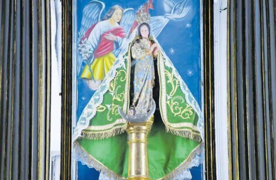 Conoce a Nuestra Señora de la Defensa de Tlaxcala y su agua milagrosa