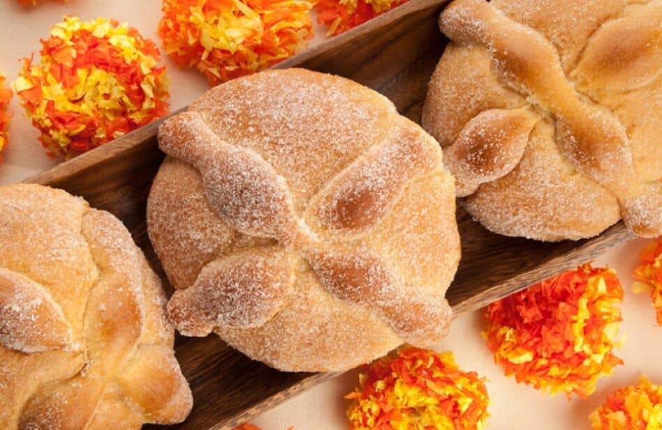Conoce el pan de ánimas, el origen católico del pan de muerto