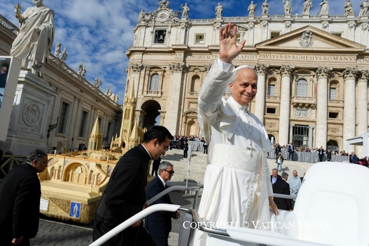 El Papa León XIV realizará su primer viaje apostólico a Turquía y el Líbano