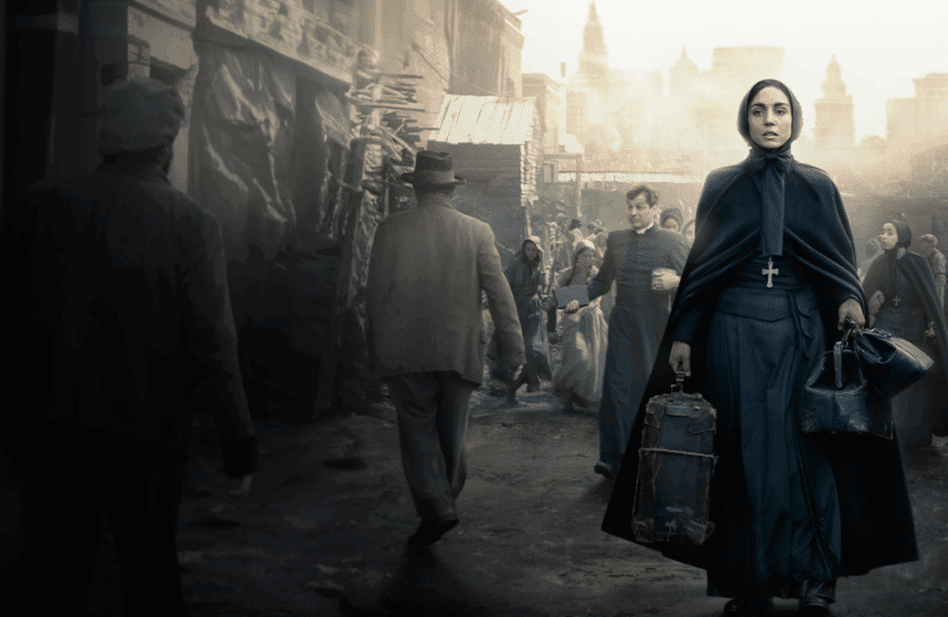 Cabrini, la película que muestra cómo la fe y la valentía transforman la injusticia en esperanza