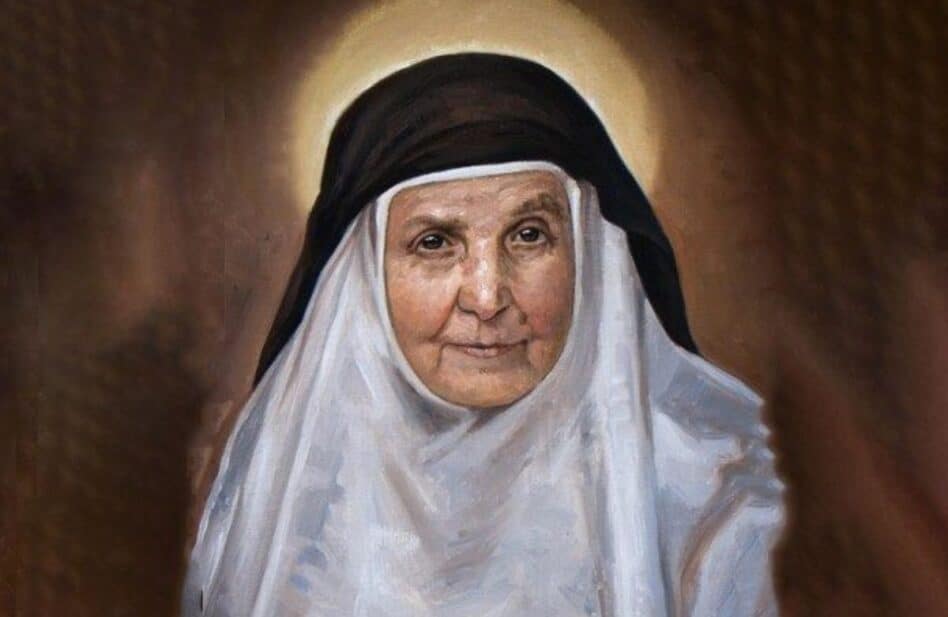 5 de noviembre: la Iglesia celebra a Santa Ángela de la Cruz