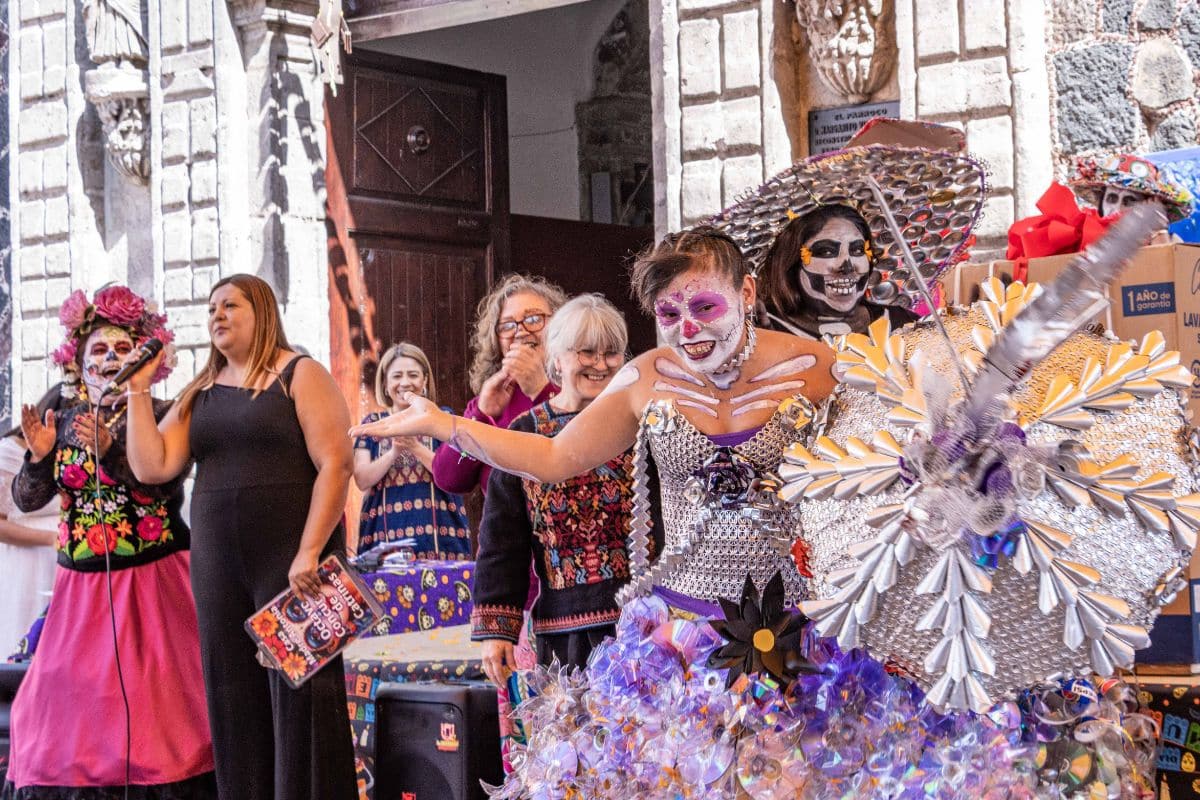 Concurso Catrina, tu voz importa