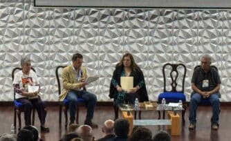 “Estamos llamados a tender puentes, derribar muros y sembrar reconciliación”: Laicos en el Mundo