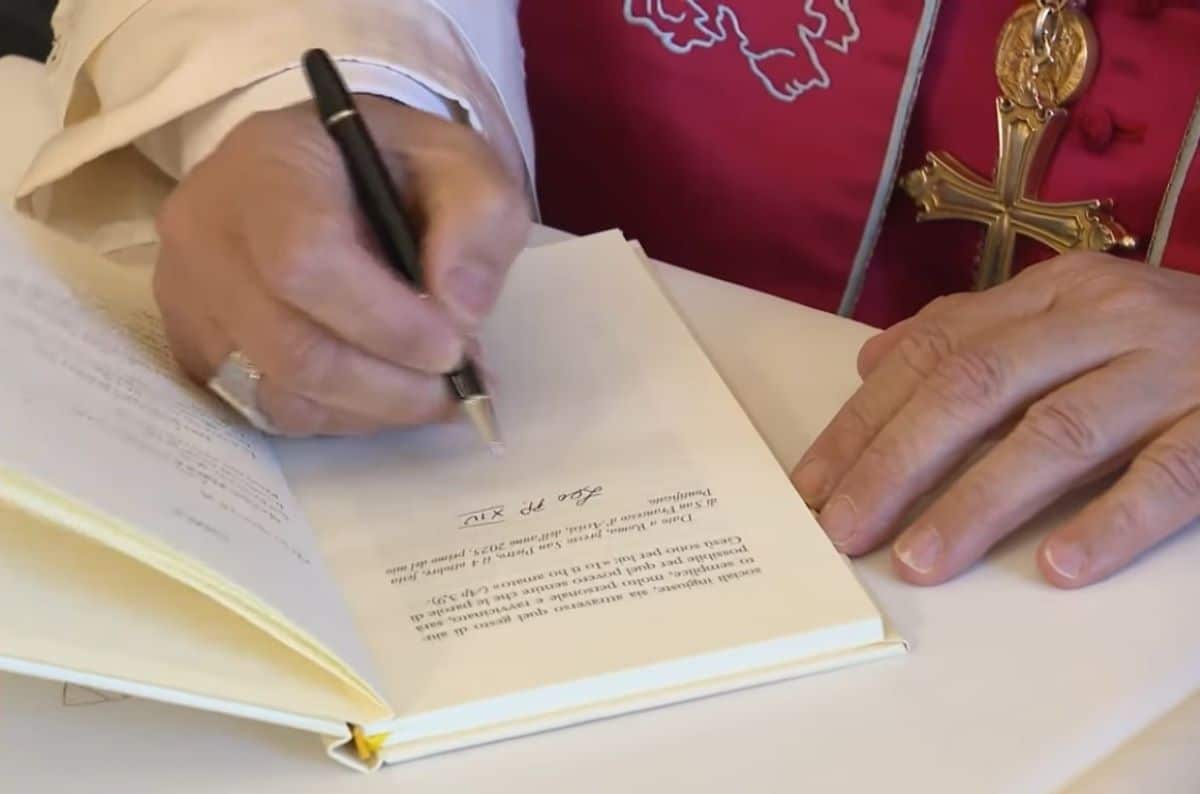 24 frases de la exhortación "Dilexi te" del Papa León XIV sobre el amor de Cristo a los pobres