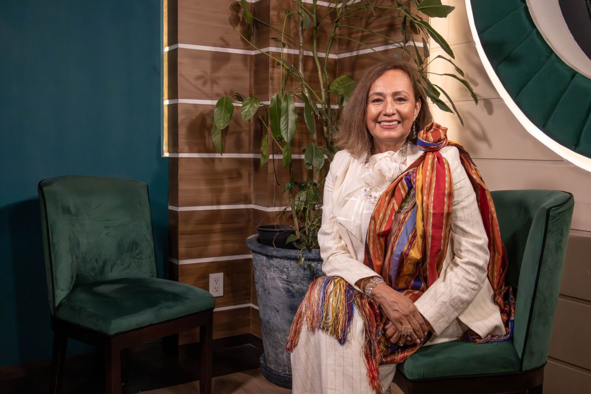 Mi fe me enseñó a servir: Rosario Marín, la mexicana que hizo historia en Estados Unidos