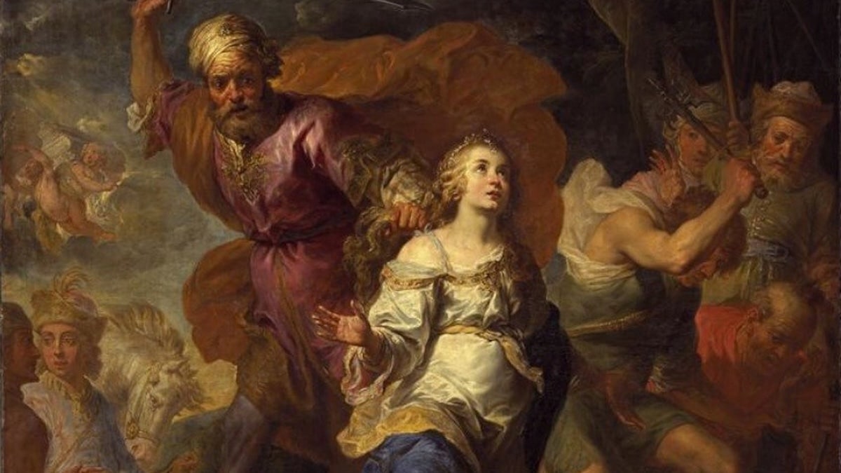 Santa Dymphna, patrona de quienes sufren depresión: una vida de fe, pureza y esperanza