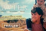 Cartel oficial de la película "Solo Javier"