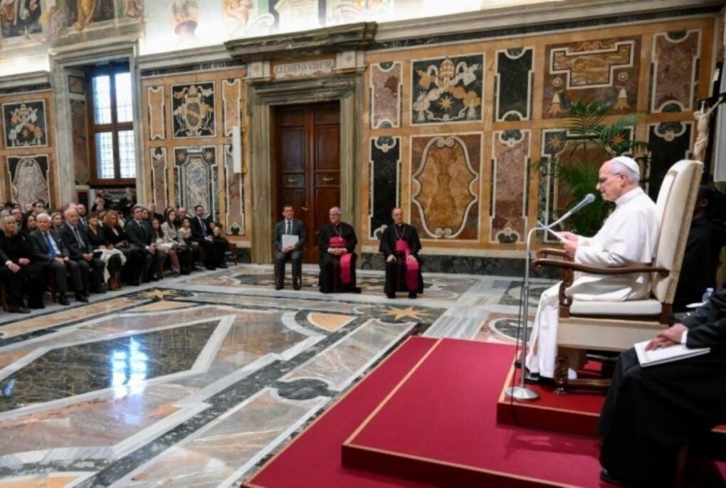 Papa León XIV nulidad matrimonial