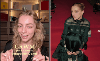 Influencer Danny Alfaro vuelve a Misa tras 10 años: la historia detrás de su regreso a la Iglesia