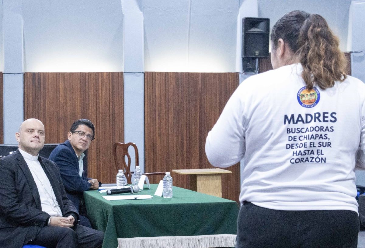 familias buscadoras arquidiócesis