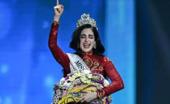 “Viva Cristo Rey” y la señal de la cruz de la Miss Universo mexicana que dio la vuelta al mundo