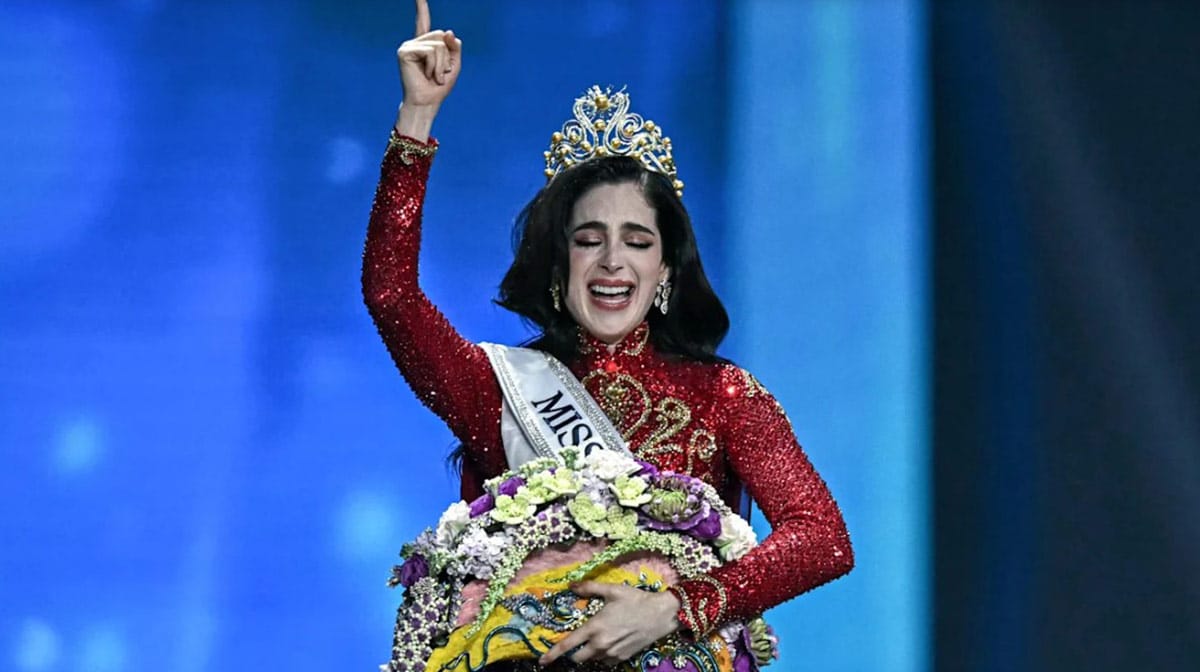 “Viva Cristo Rey” y la señal de la cruz de la Miss Universo mexicana que dio la vuelta al mundo