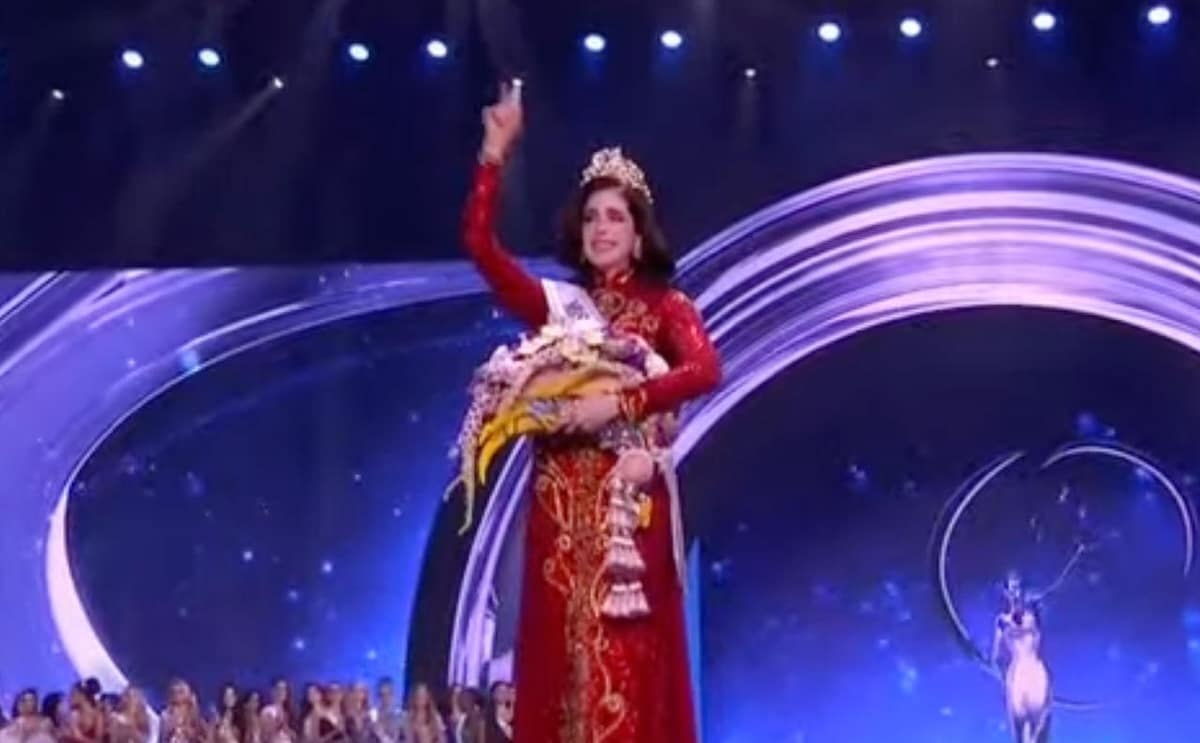 La fe de Fátima Bosch: la mexicana que conquistó Miss Universo y lo celebró agradeciendo a Dios