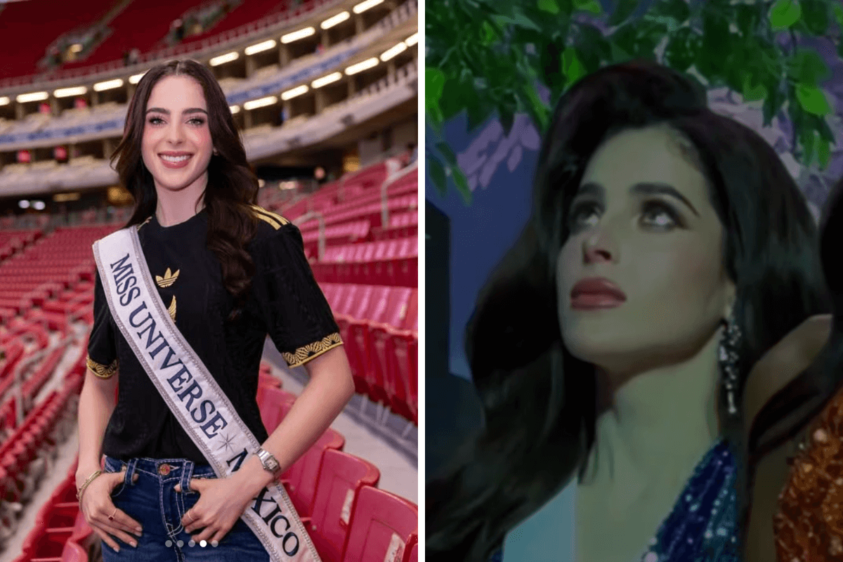 La fe de Fátima Bosch, representante de Miss Universo: “Dios me puso aquí para llevar luz”