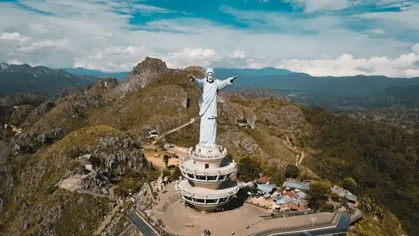 Cristo de Buntu Burake