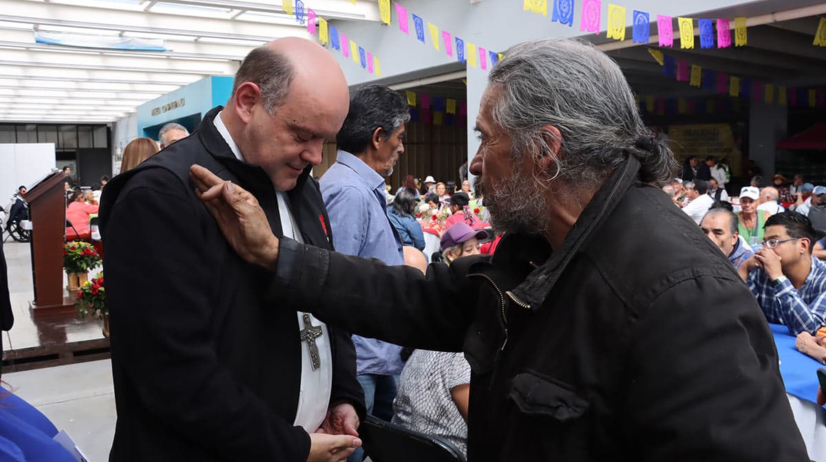 9° Jornada de los Pobres: un llamado a la solidaridad desde la Basílica de Guadalupe
