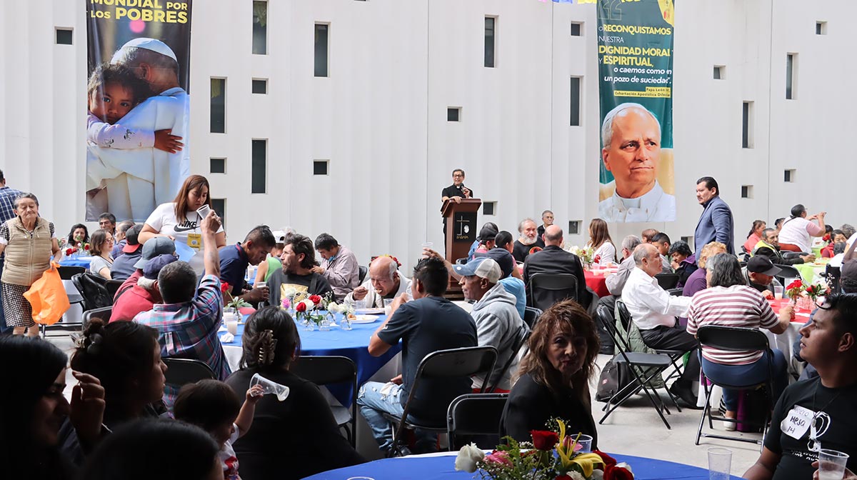 Jornada de los pobres