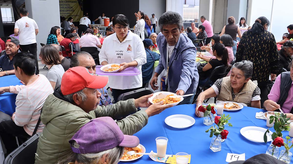 9° Jornada de los Pobres: un llamado a la solidaridad desde la Basílica de Guadalupe