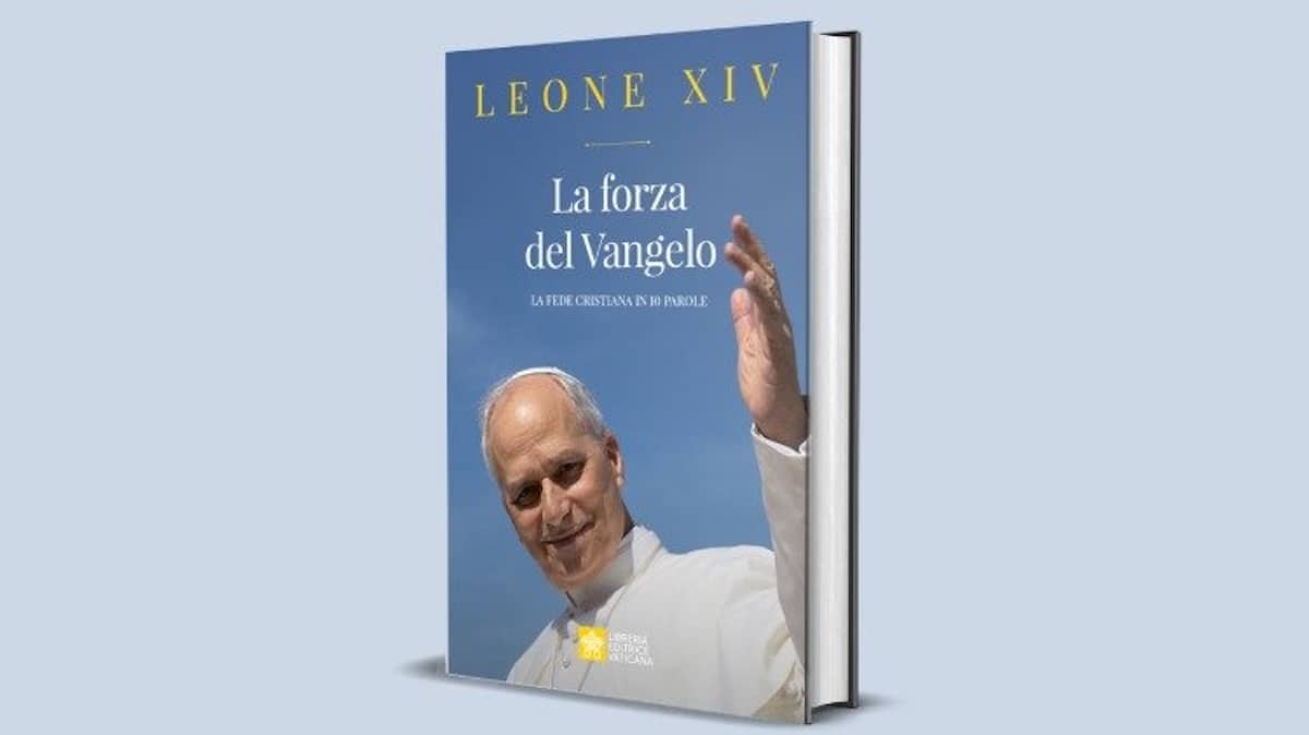 ¿De qué trata el nuevo libro del Papa León XIV?