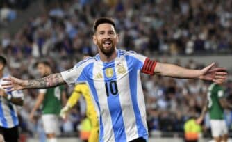 Lionel Messi: “Dios me regaló un don, tuve que esforzarme para fortalecerlo”