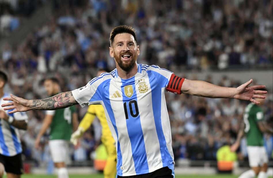 Lionel Messi: “Dios me regaló un don, tuve que esforzarme para fortalecerlo”