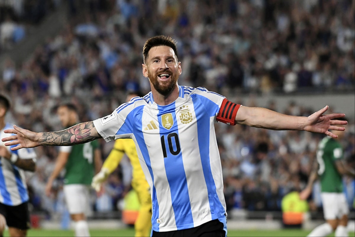 Lionel Messi: “Dios me regaló un don, tuve que esforzarme para fortalecerlo”