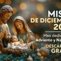 Misal Mensual Diciembre 2025 – Santa Misa (Con Lecturas y Evangelio del día)
