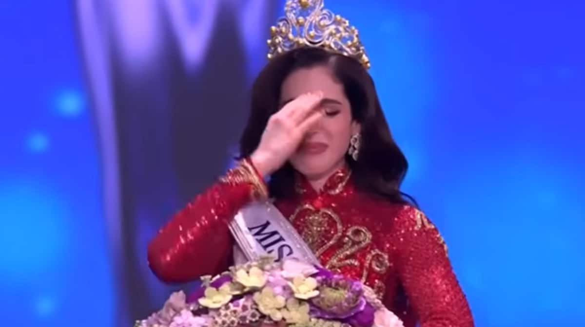 “Viva Cristo Rey” y la señal de la cruz de la Miss Universo mexicana que dio la vuelta al mundo