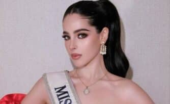 La fe de Fátima Bosch, representante mexicana en Miss Universo: “Dios me puso aquí para llevar luz”