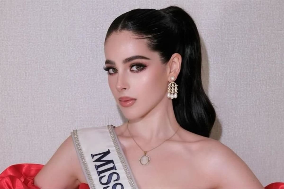 La fe de Fátima Bosch, representante mexicana en Miss Universo: “Dios me puso aquí para llevar luz”