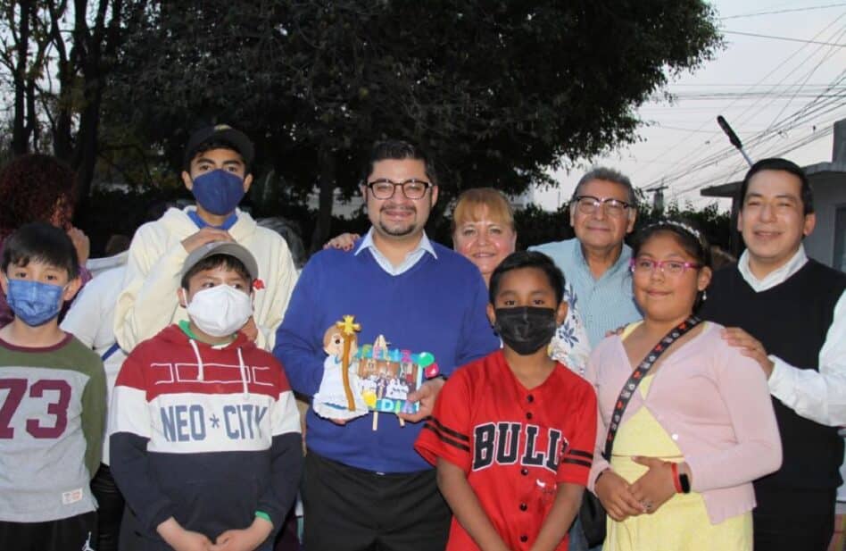 Quién es y cómo era Ernesto Baltazar, sacerdote hallado sin vida en Edomex