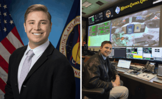 De una infancia caótica a la NASA: cómo un joven católico encontró la fe en su camino