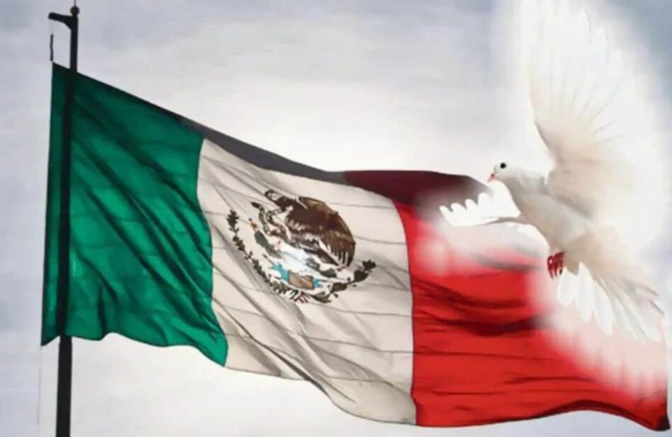¿Es posible esperar la paz en México hoy?