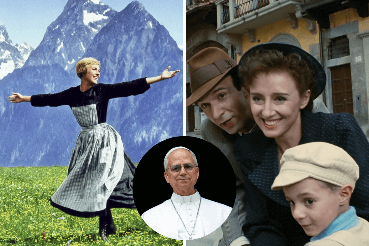 Por qué estas son las películas favoritas del Papa León XIV
