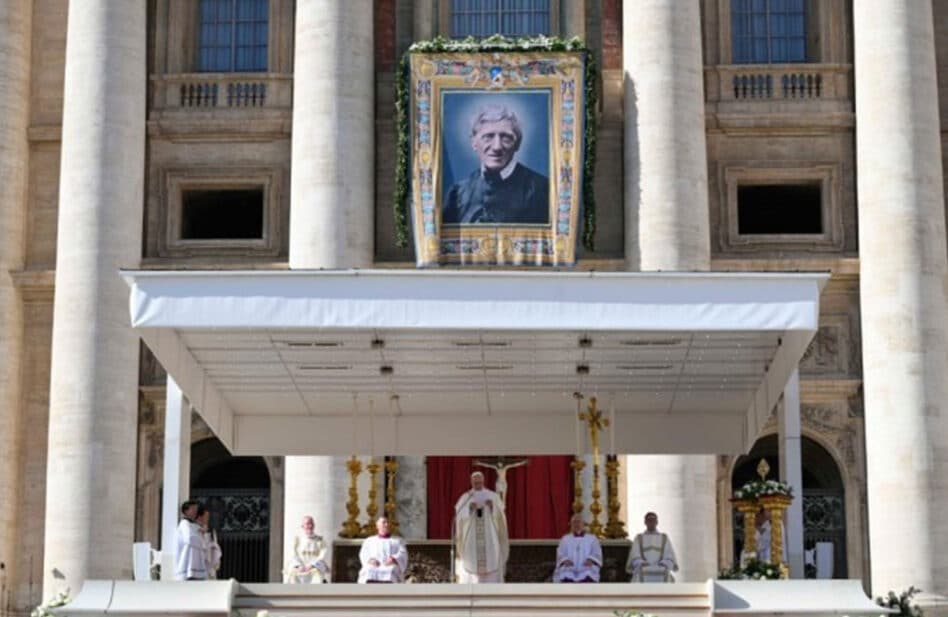 El Papa León XIV nombra a San John Henry Newman Doctor de la Iglesia