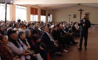La Iglesia de la Ciudad de México reconoce la contribución de los laicos