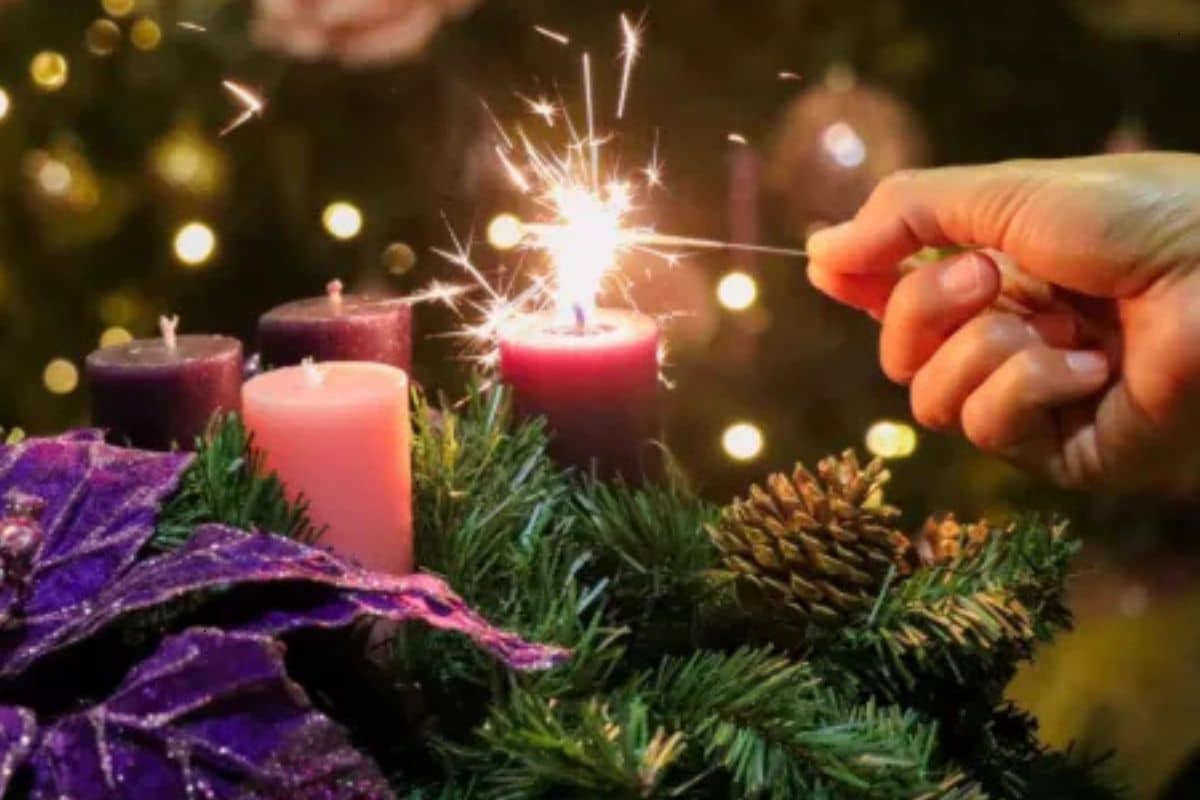 La alegría que el mundo necesita nace en Adviento