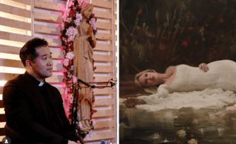 Sacerdote revela una lección de fe detrás de “The Fate of Ophelia”, de Taylor Swift