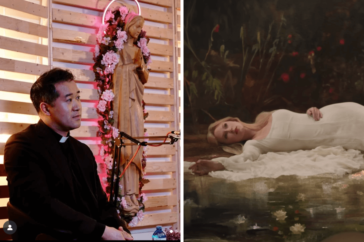 Taylor Swift y el Evangelio: el sacerdote que halló a Dios en “The Fate of Ophelia”