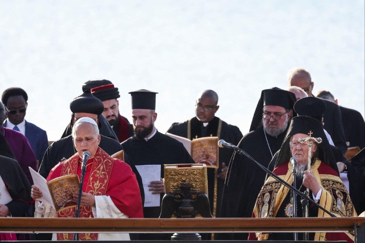 Viaje del Papa León XIV: minuto a minuto de su primera gira apostólica por Turquía y Líbano