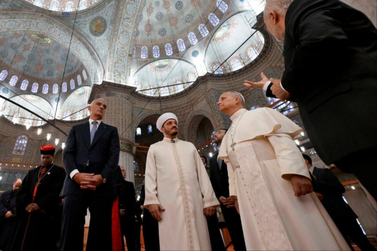 Viaje del Papa León XIV: minuto a minuto de su primera gira apostólica por Turquía y Líbano