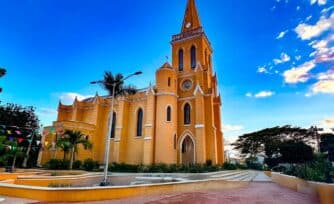 De Alemania a Yucatán: la historia de una iglesia gótica en medio de la selva