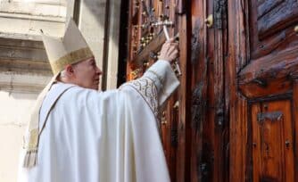 Cierre del Año y Puerta Jubilar en la Catedral Metropolitana: fechas y actividades