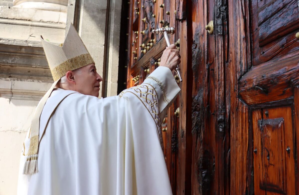 Cierre del Año y Puerta Jubilar en la Catedral Metropolitana: fechas y actividades