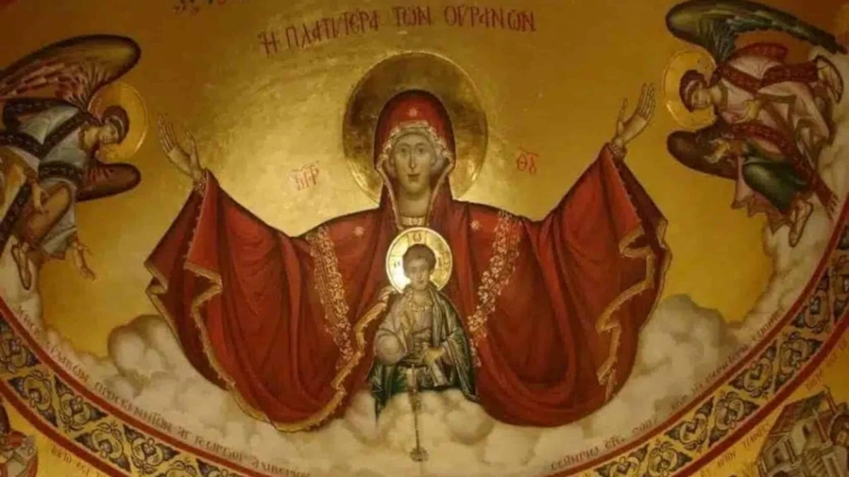 Akáthistos: historia, origen y significado del himno mariano más antiguo